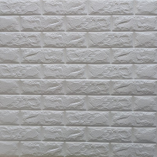 دیوارپوش مدل فومی طرح آجری