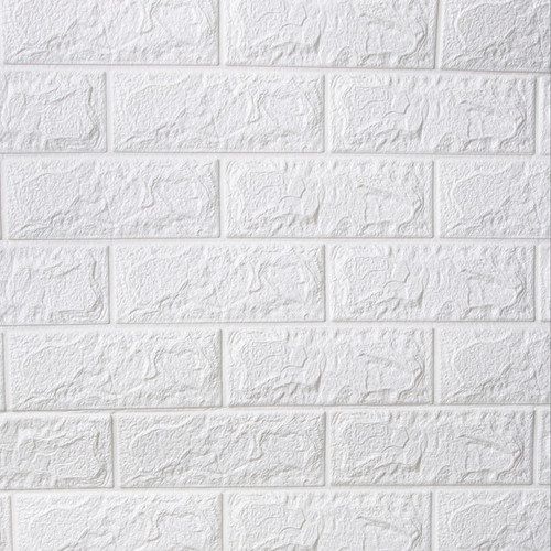 دیوارپوش مدل فومی طرح آجری کد 110