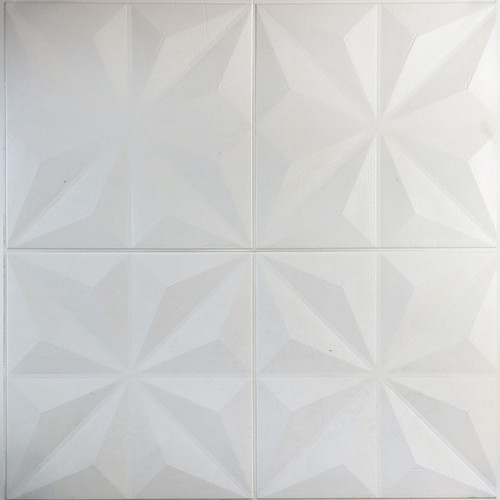 دیوارپوش مدل پشت چسبدار z100 بسته 2 عددی