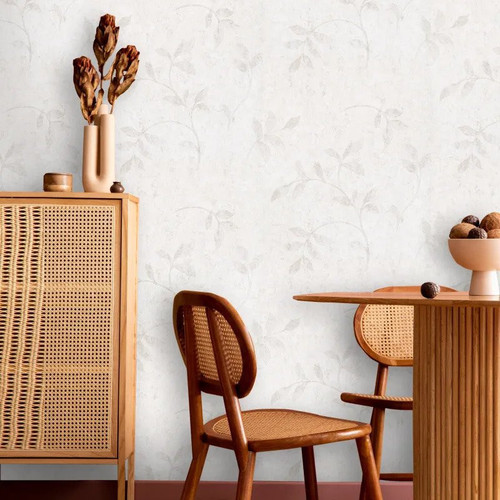 کاغذ دیواری مدل شاخ و برگ کد 7093