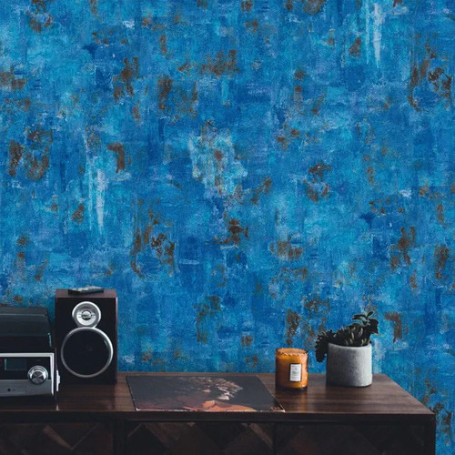 کاغذ دیواری مدل پتینه کد ۸۰۷۵