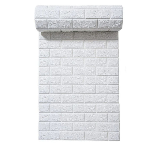 دیوارپوش مدل فومی پشت چسبدار